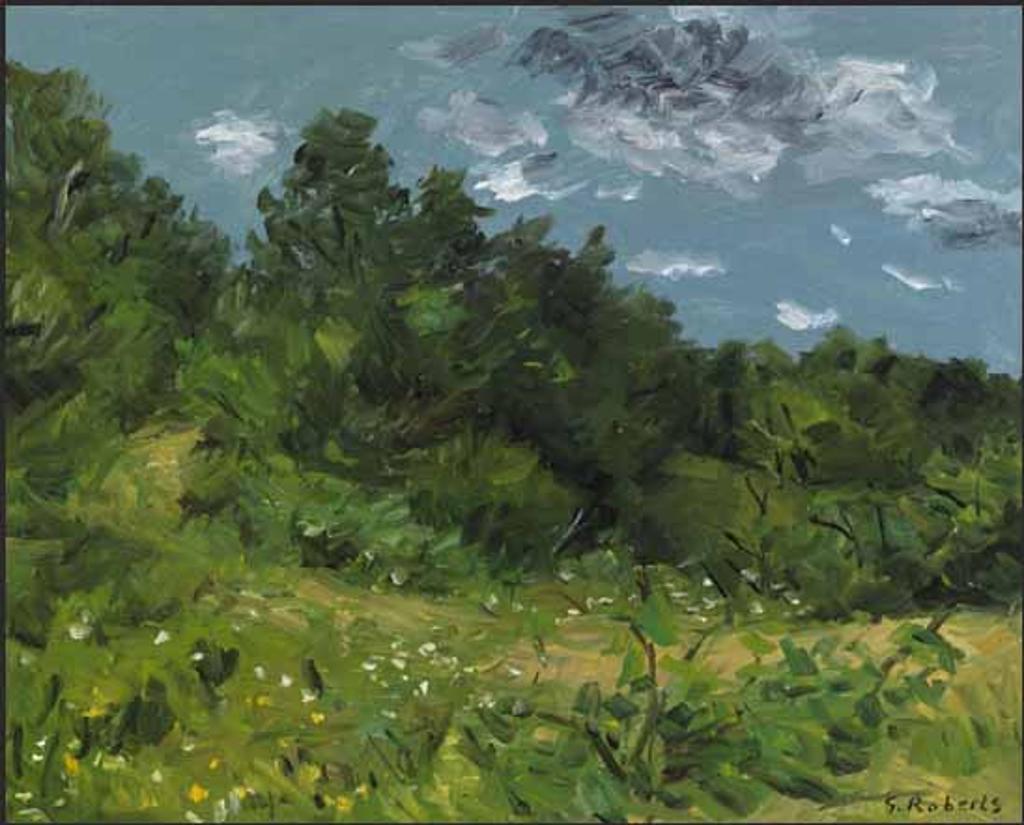 William Goodridge Roberts (1921-2001) - Sandy Path