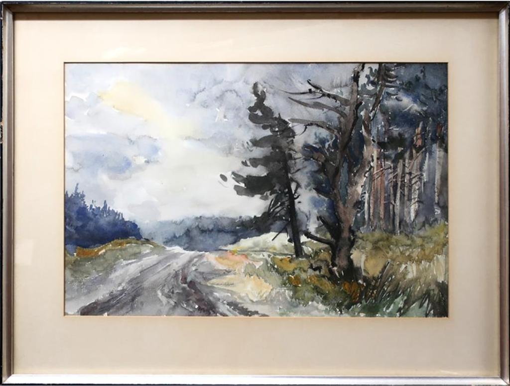 Guttorn Otto (1919-2012) - Uxbridge County Road
