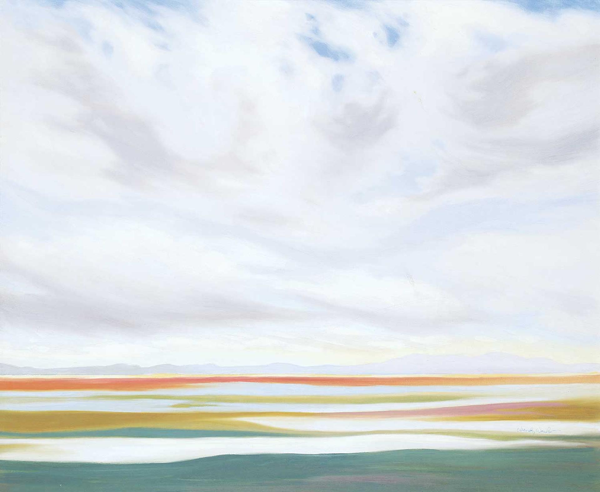 Wendy [Laughlin] Wacko (1951) - Untitled - Big Sky