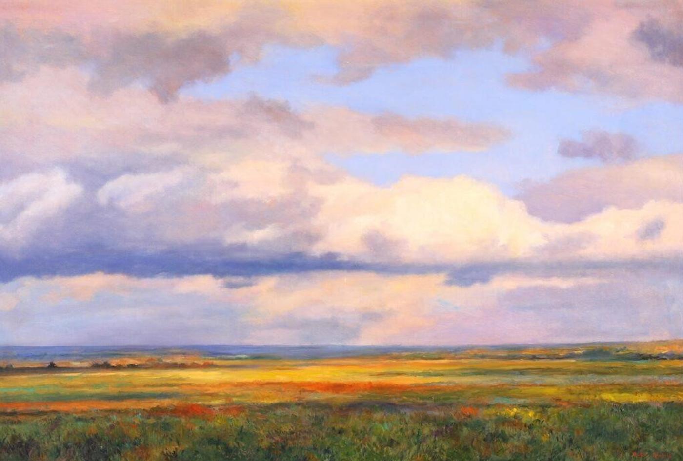 Douglas Edwards (1954) - Prairie Sky I