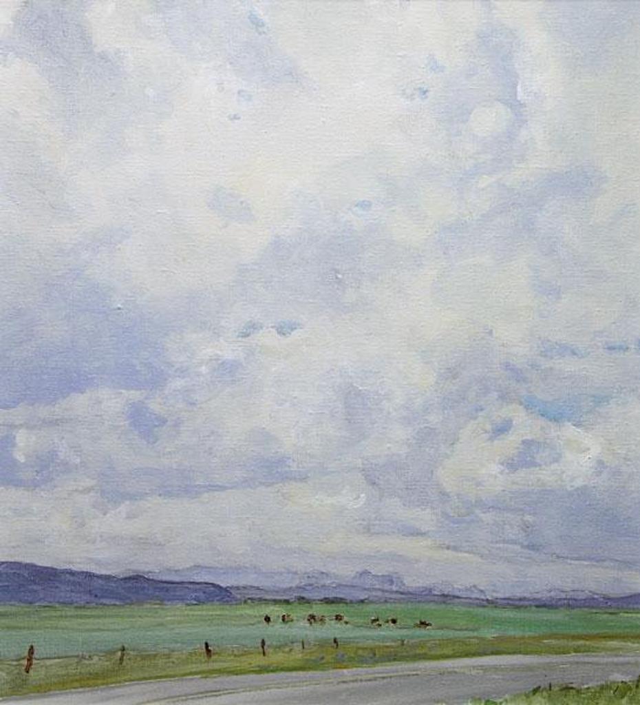 Dorothy Elsie Knowles (1927-2001) - Untitled