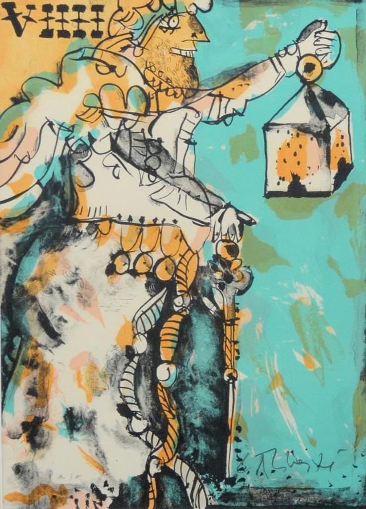 Norman Laliberte (1925-2021) - VIII