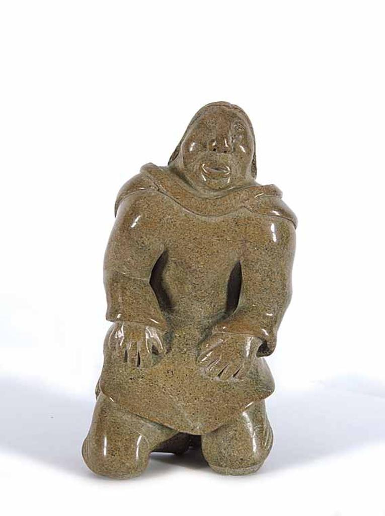 Kavujuk - Kneeling Woman