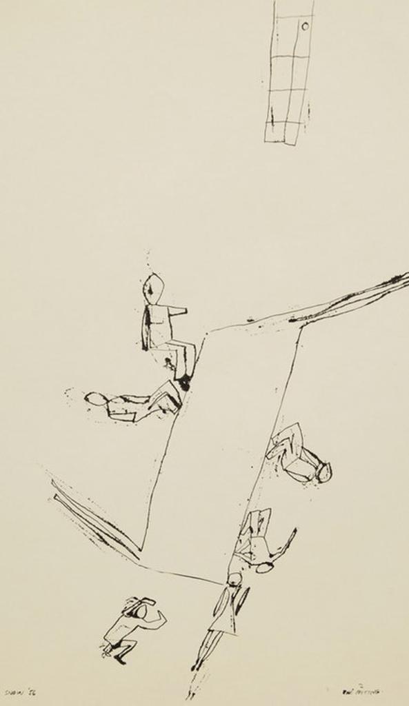 Michael James Aleck Snow (1929-2023) - The Meeting