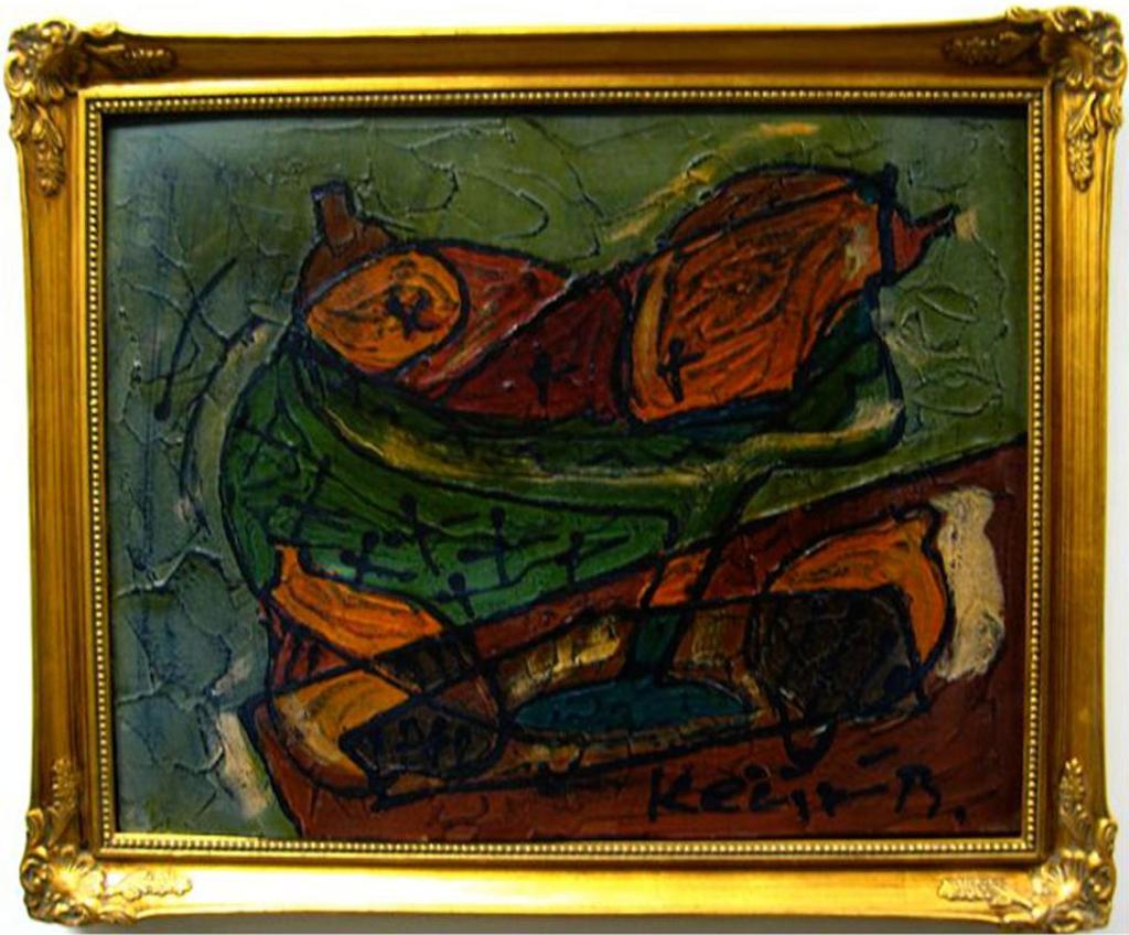 Bohumil Kecir (1904-1987) - Still Life