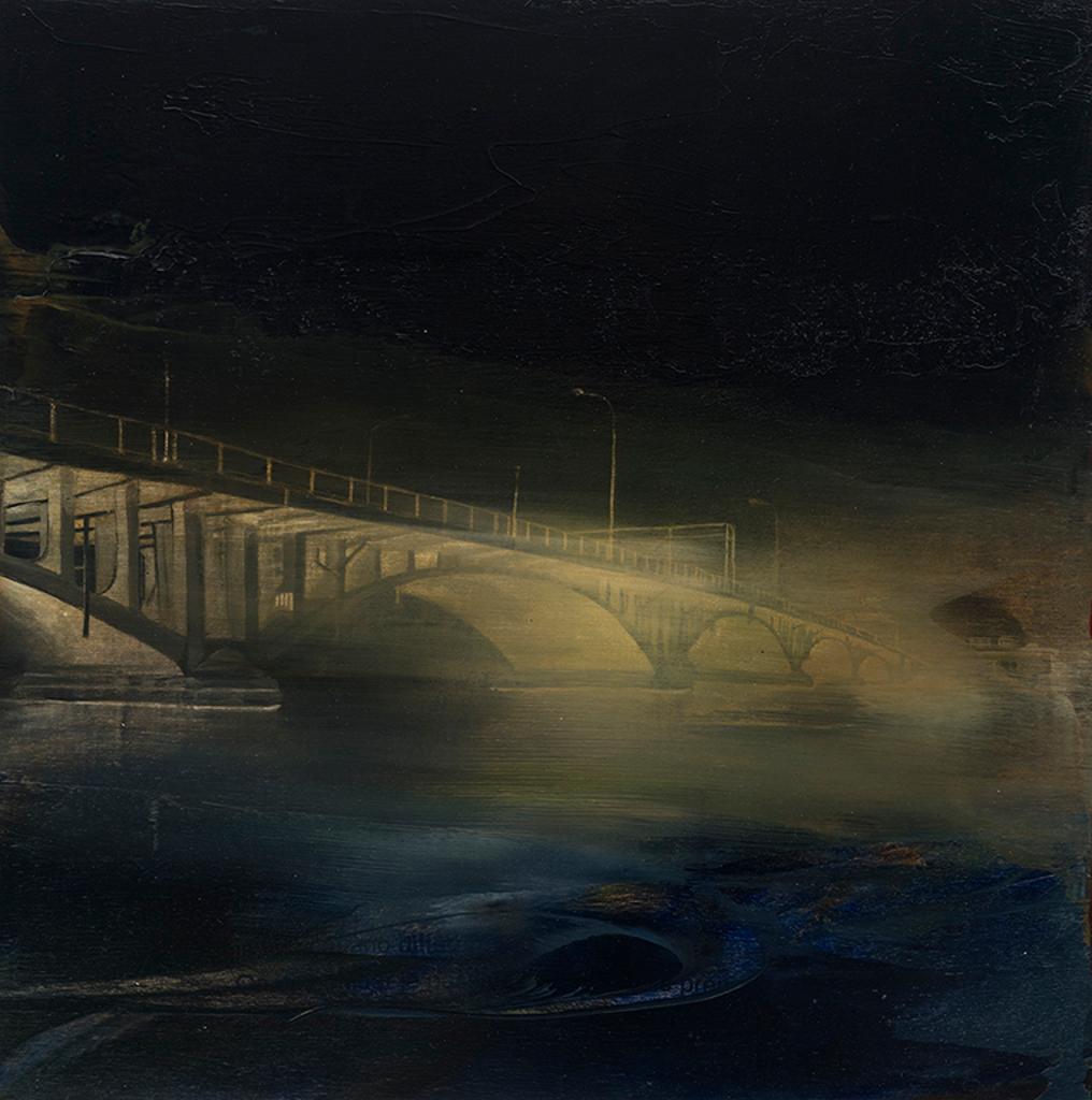 Agnès Riverin - Je passais par là, 2013