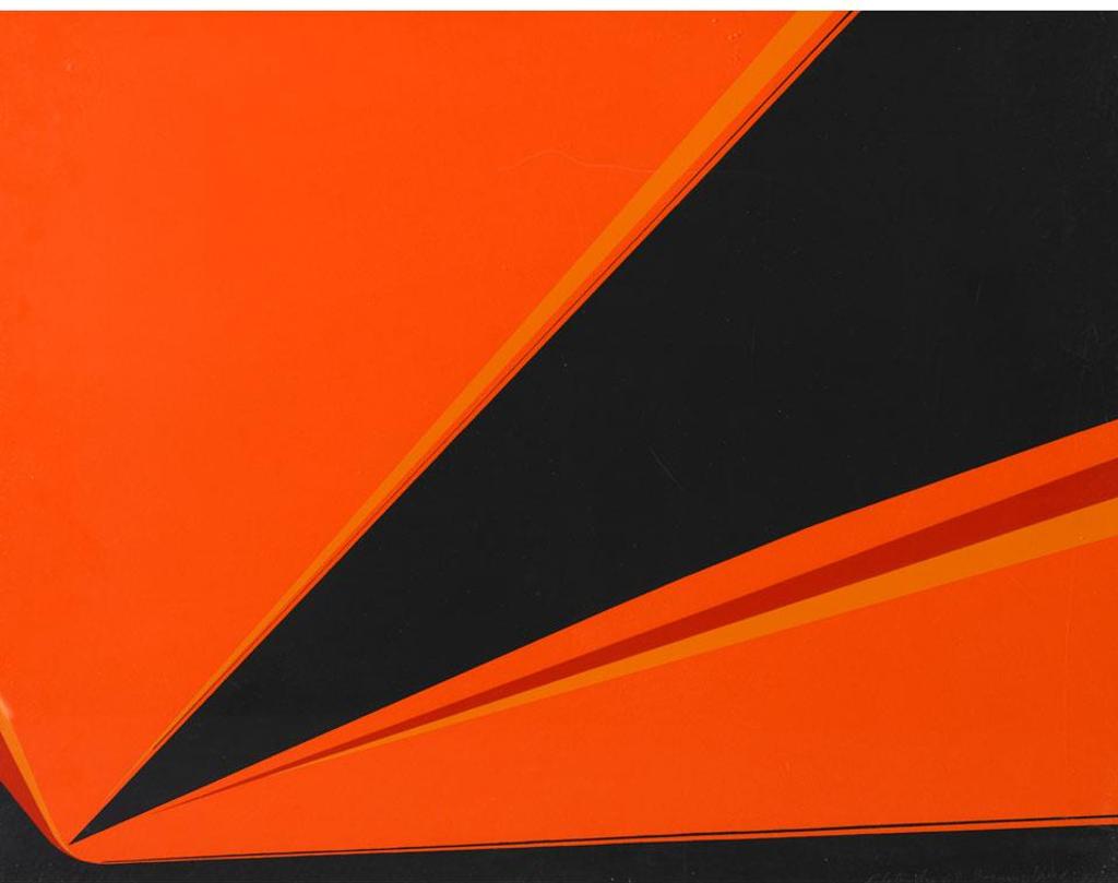 Rita Letendre (1928-2021) - Burning Speed