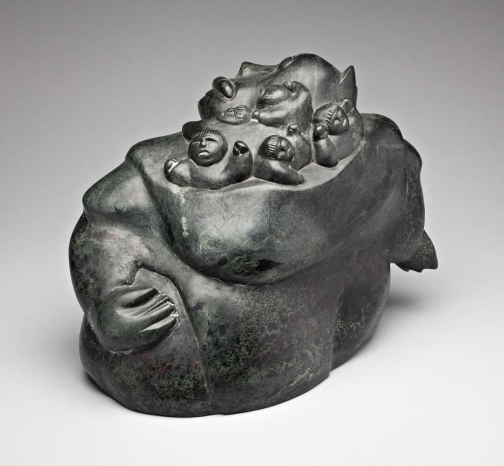 Martha Tickie (1939-2015) - Untitled