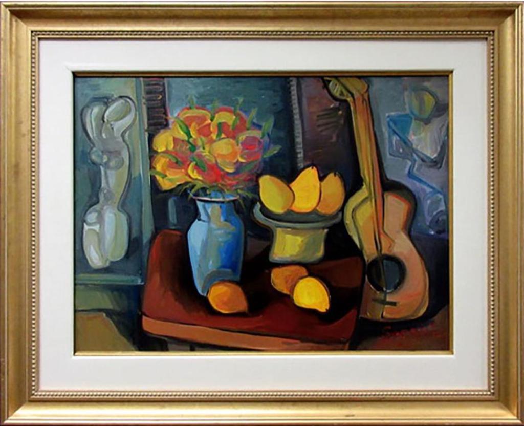 Serge Deherian (1955) - Still Life