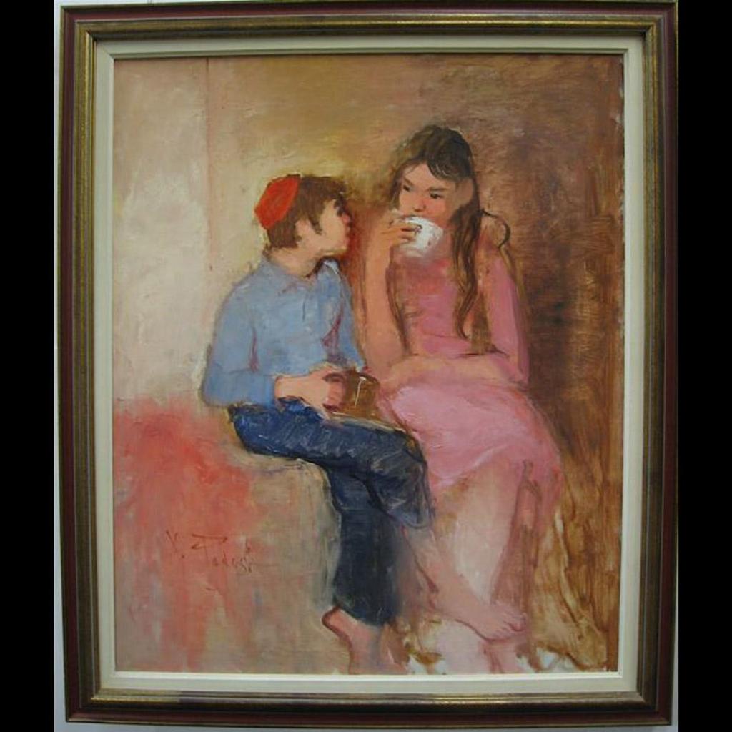 Yehuda Podesva (1926-2012) - Conversation