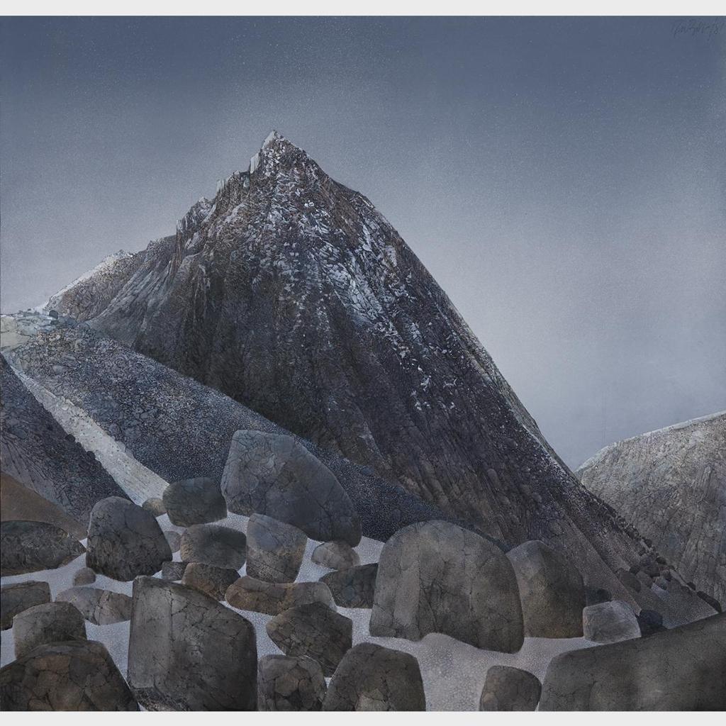 Ronald (Ron) William Bolt (1938-2019) - Baffinscape