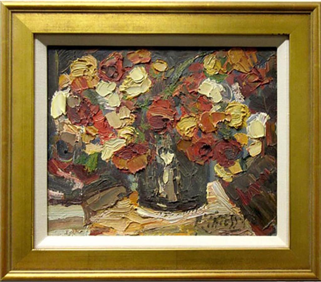 Armand Tatossian (1948-2012) - Fleurs