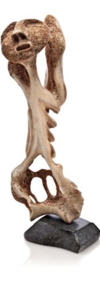 Alex Alikashuak (1952) - Whale Cove, Spirit Figure, early-mid 1990s