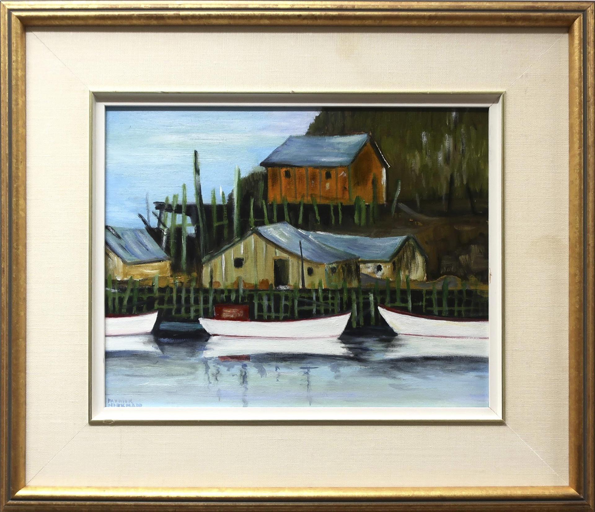 Patrick Morris Hickman (1946-1946) - Maddox Cove, Newfoundland