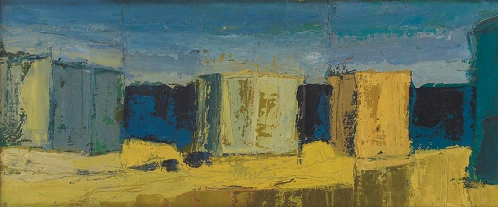 Jacques Denys Matte (1930) - Silence de mer