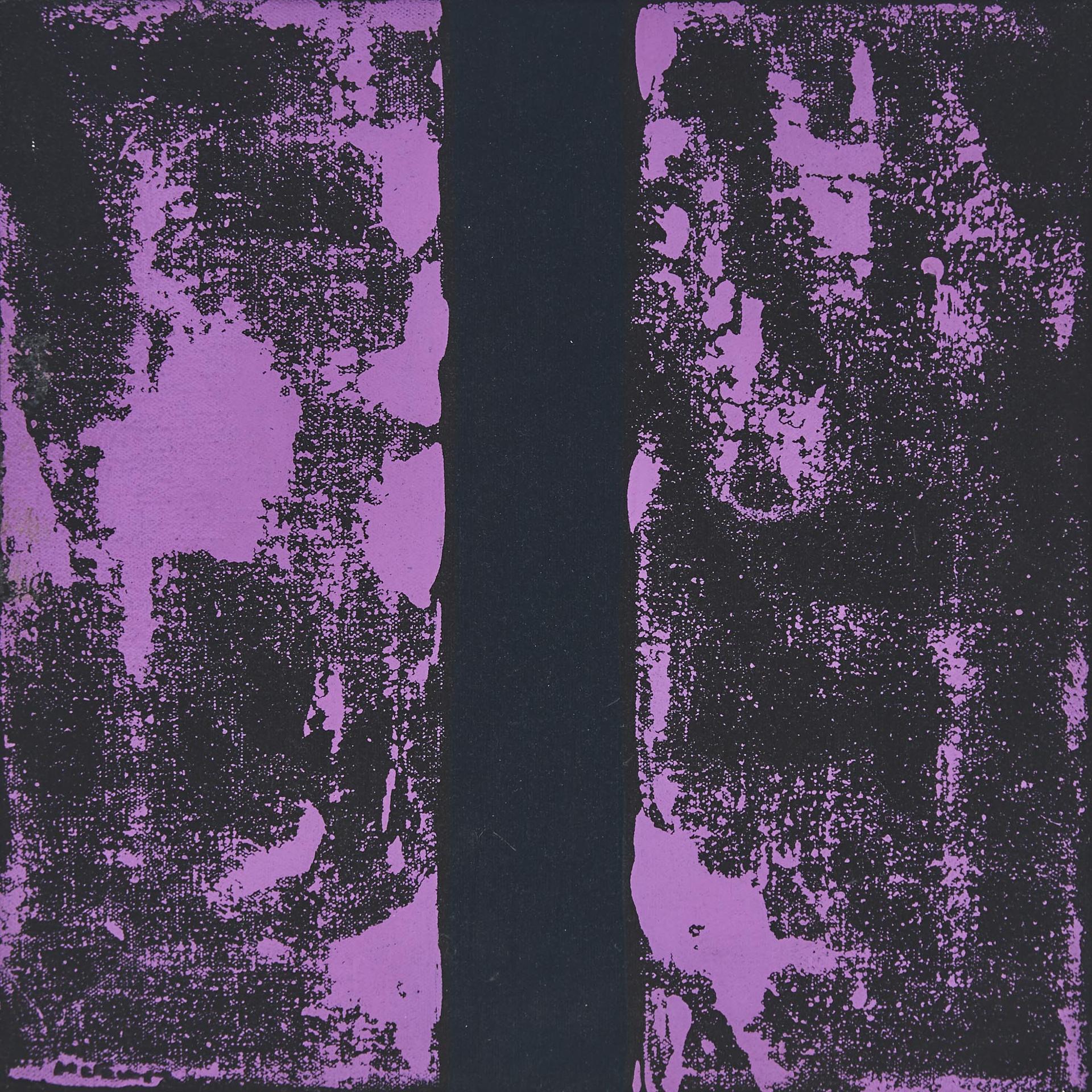 Jean Albert McEwen (1923-1999) - Le Feu Des Signes Traversé Par Un Vert, No. 4, 1969