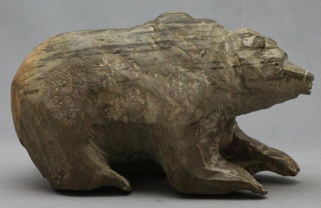 Calvin Morin - Grizzly Bear