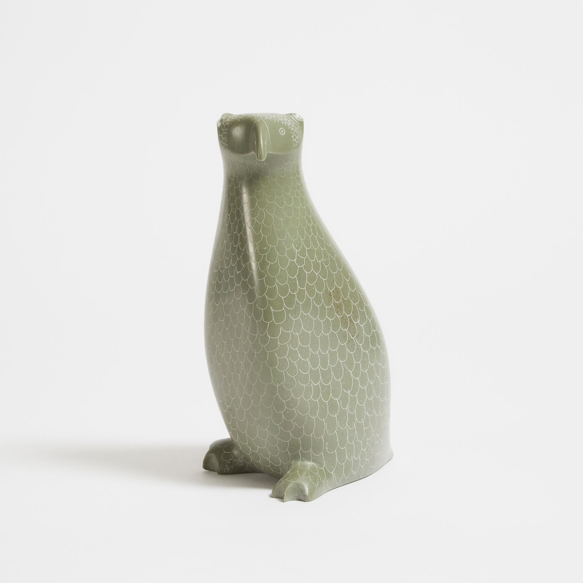 Lucassie Oqaituq (1921) - Owl