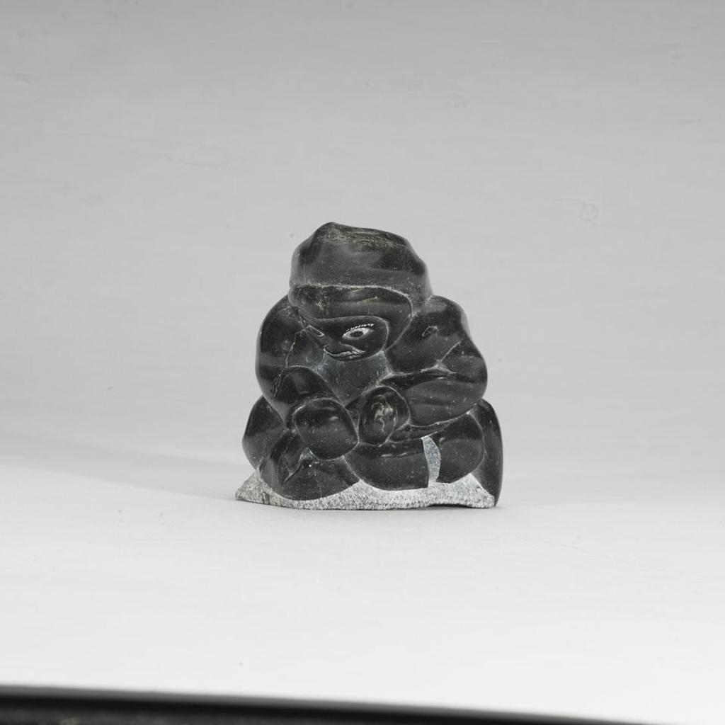 Lucassie Echalook (1942) - Hunter Carving
