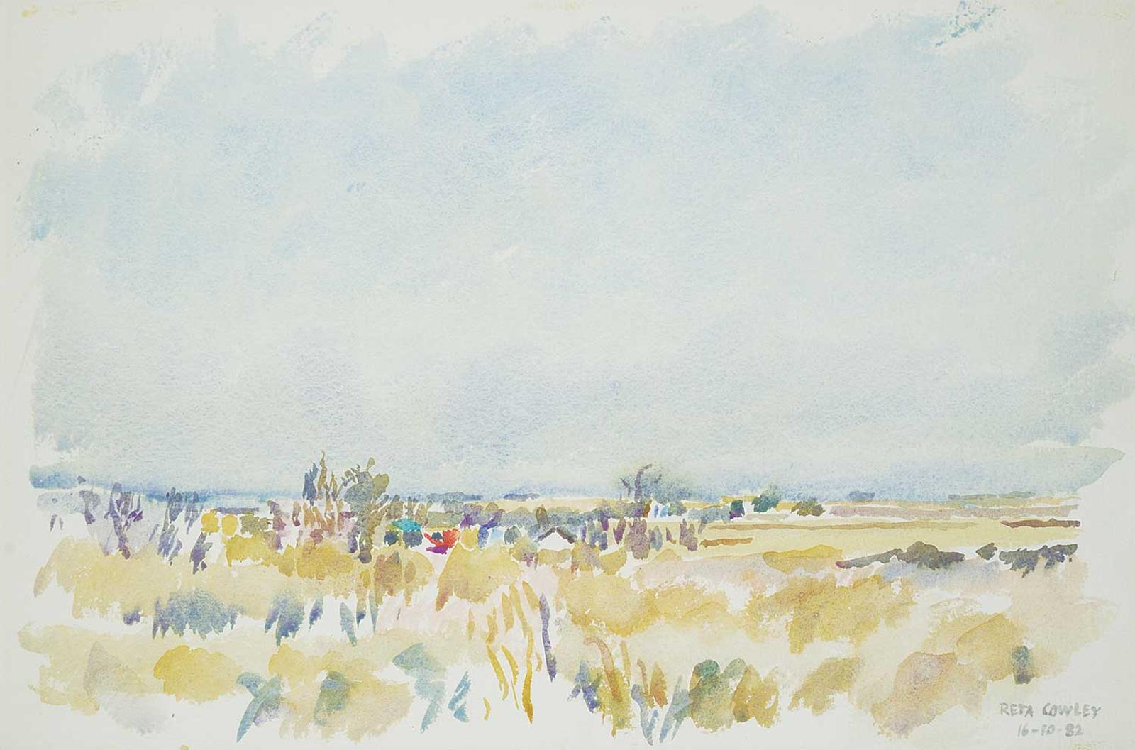 Reta Madeline Cowley (1910-2004) - WC-86-82