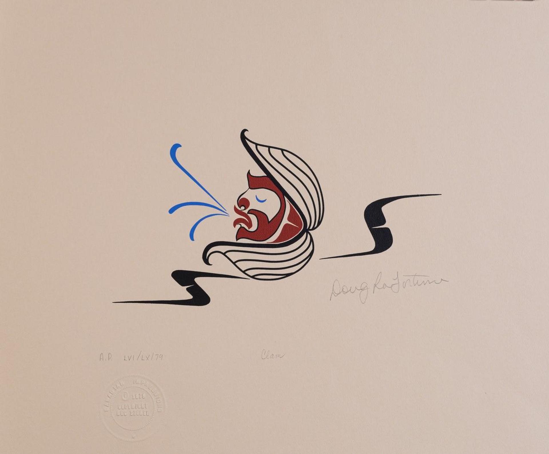 Doug Lafortune - Clam