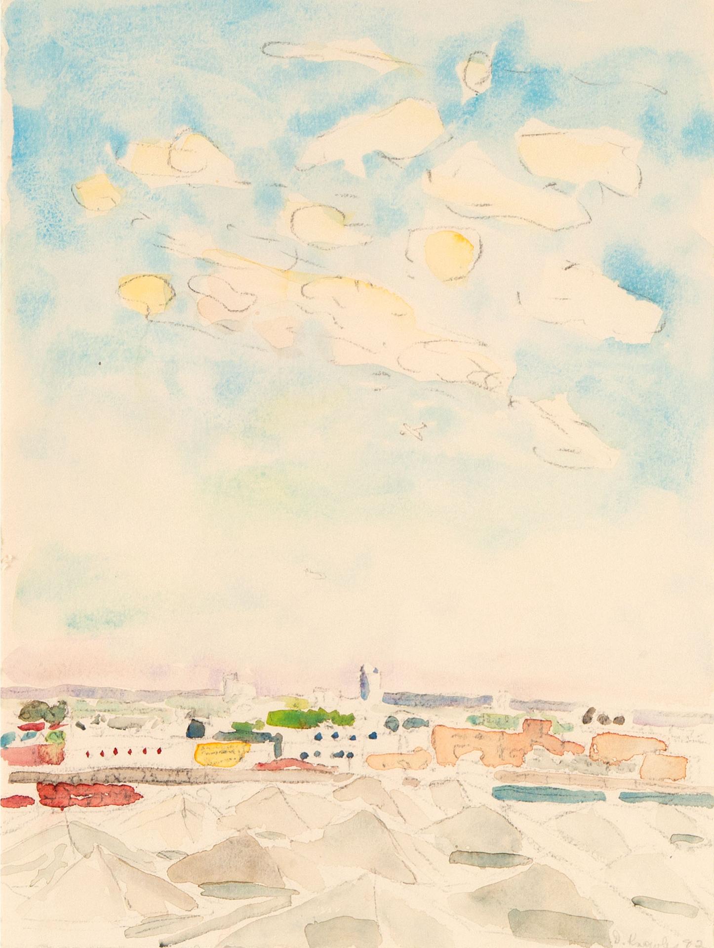 Dorothy Elsie Knowles (1927-2001) - Edmonton