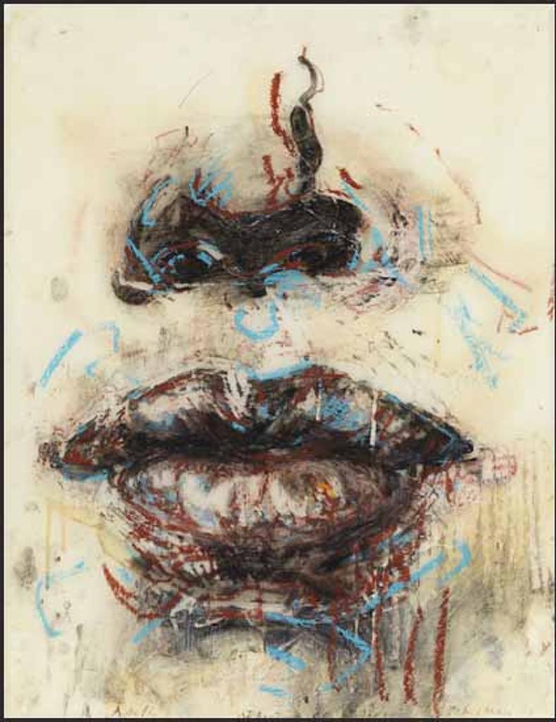 Antony (Tony) Scherman (1950-2023) - Apollo: Seduction of Oedipus