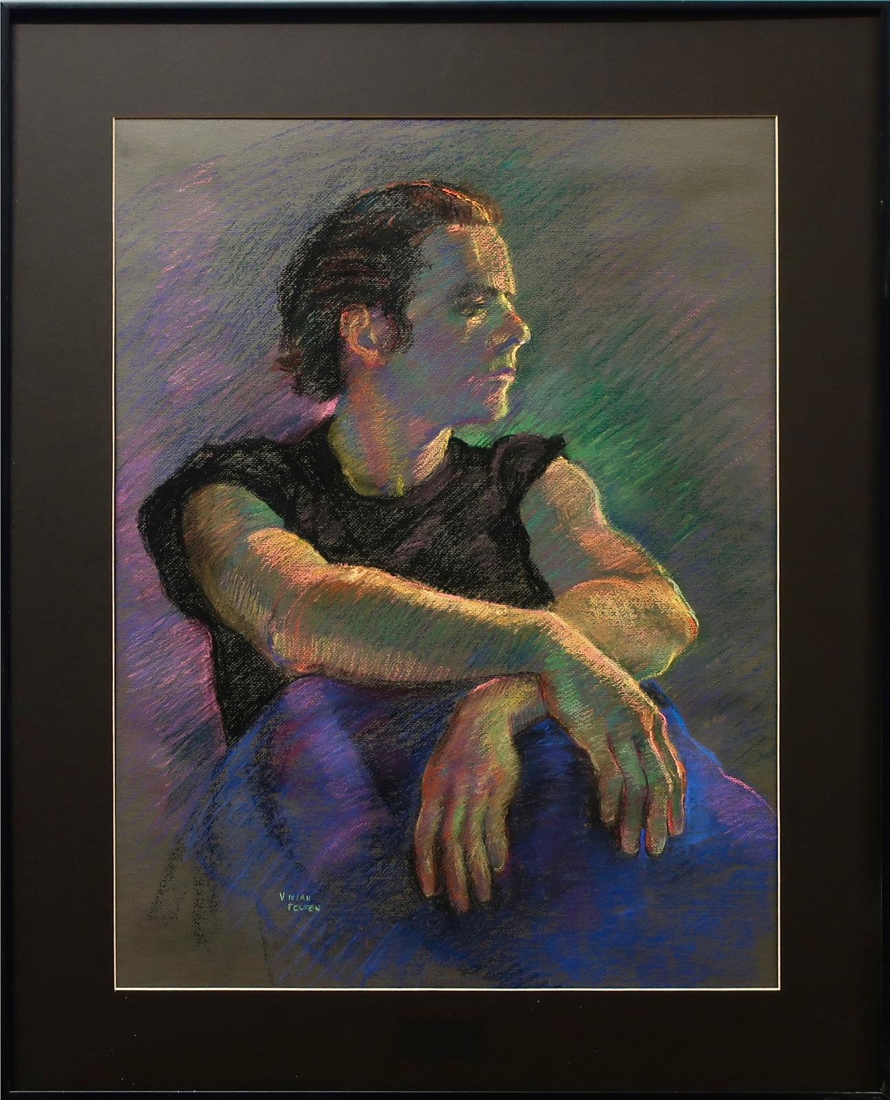 Vivian Felsen - The Dancer (Joel Lord)