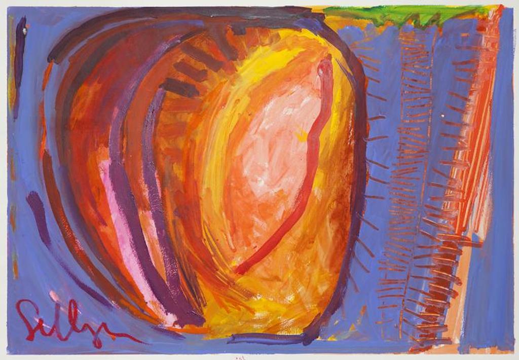 Soozi Schlanger (1953) - Untitled - Untitled