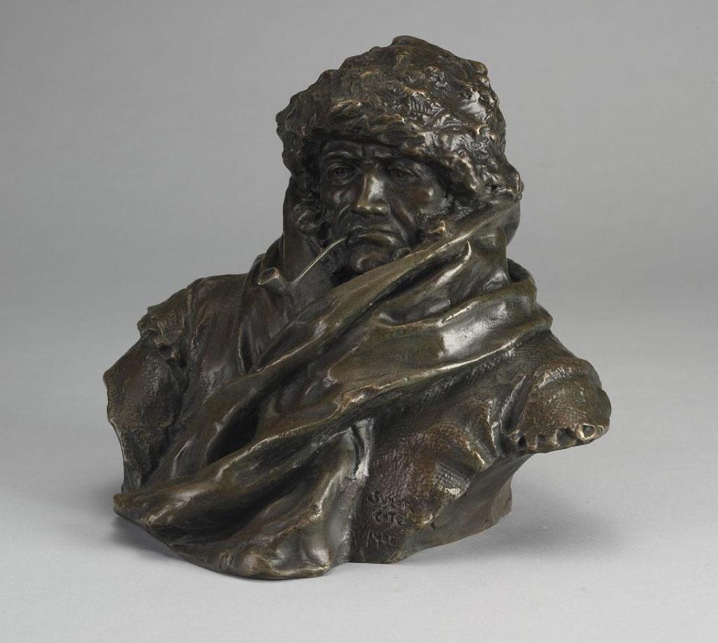 Marc-Aurèle de Foy Suzor-Coté (1869-1937) - Le Pere Fleury