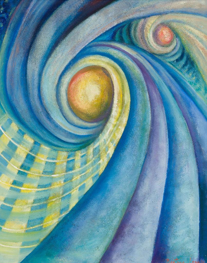 Edith Beatrice Catharine Lennie (1904-1987) - Abstract (Untitled)