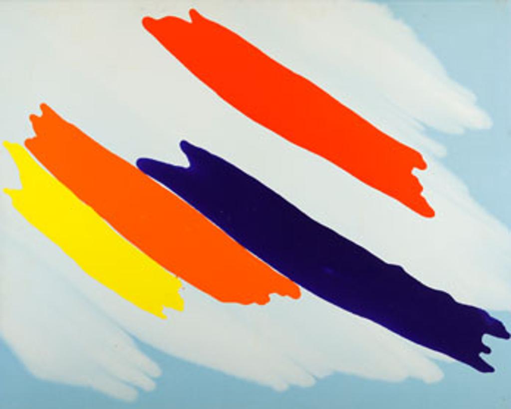 Daniel Solomon (1945) - Flying