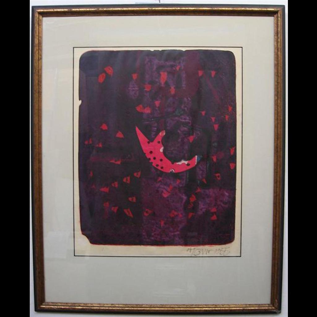 Harold Barling Town (1924-1990) - Dance Slash