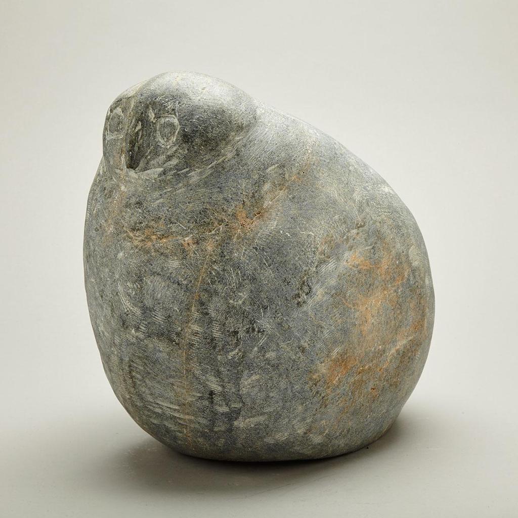 Tuna Iquliq (1935-2015) - Owl