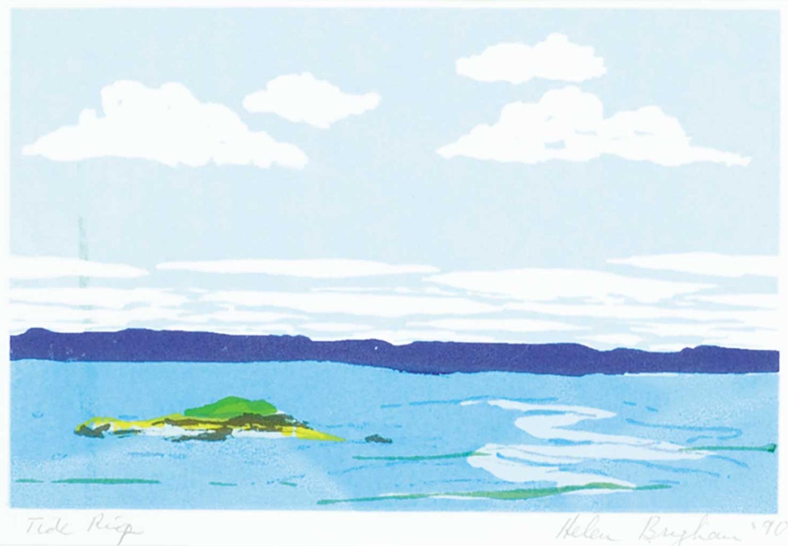 Helen Brigham - Tide Rip