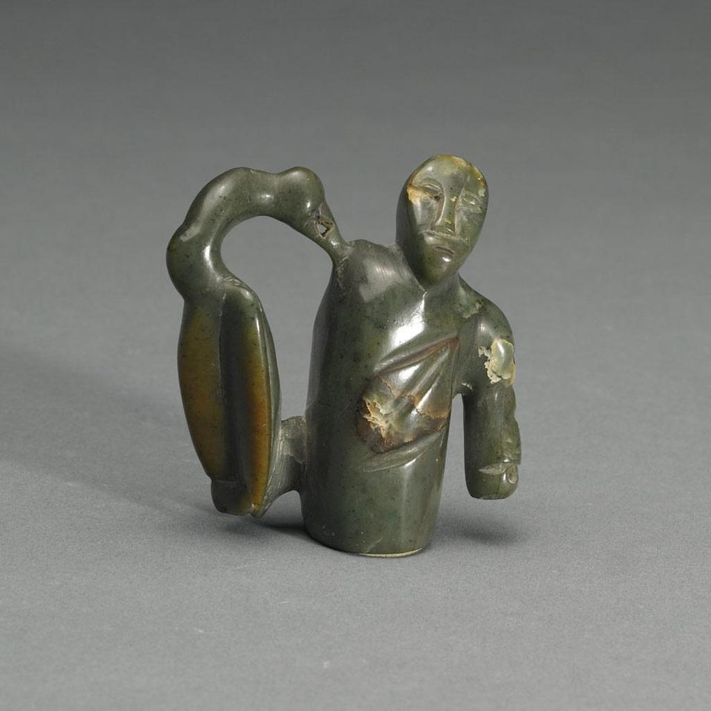 Conlucy Niviaxie (1940) - Shaman And Duck