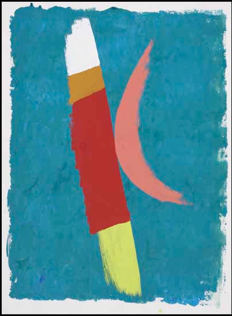 Jack Hamilton Bush (1909-1977) - Pink Moon