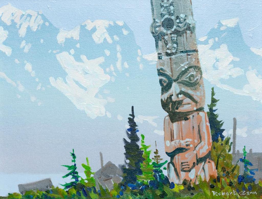 Robert Douglas Genn (1936-2014) - Silent Watcher
