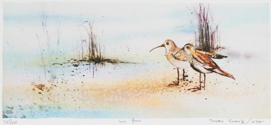 Susan Swartz (1951) - We Two