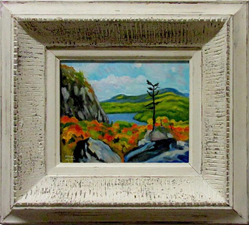 Patrick Morris Hickman (1946-1946) - Montreal River