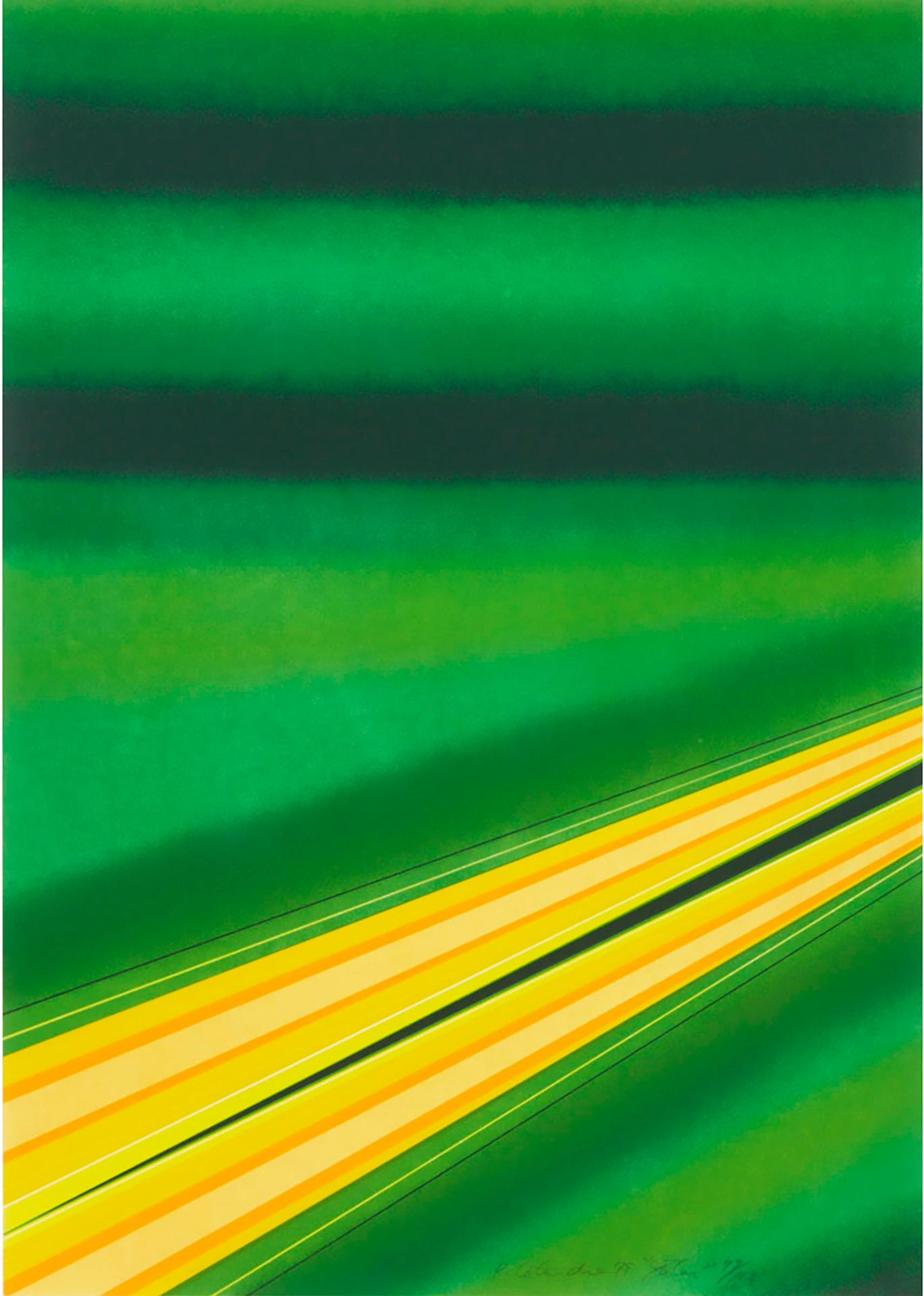 Rita Letendre (1928-2021) - YATAR, 1979