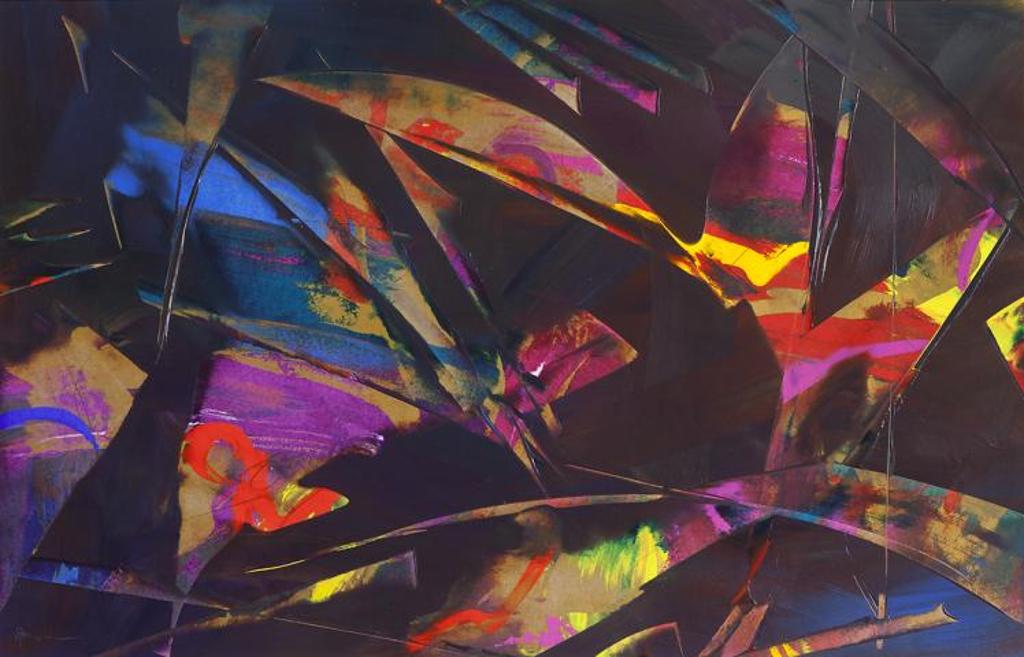Joel Masewich - Ice Surface