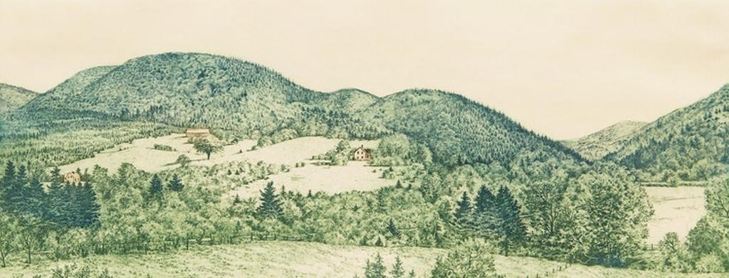 Anna W. Syperek (1950) - Mabou Highlands