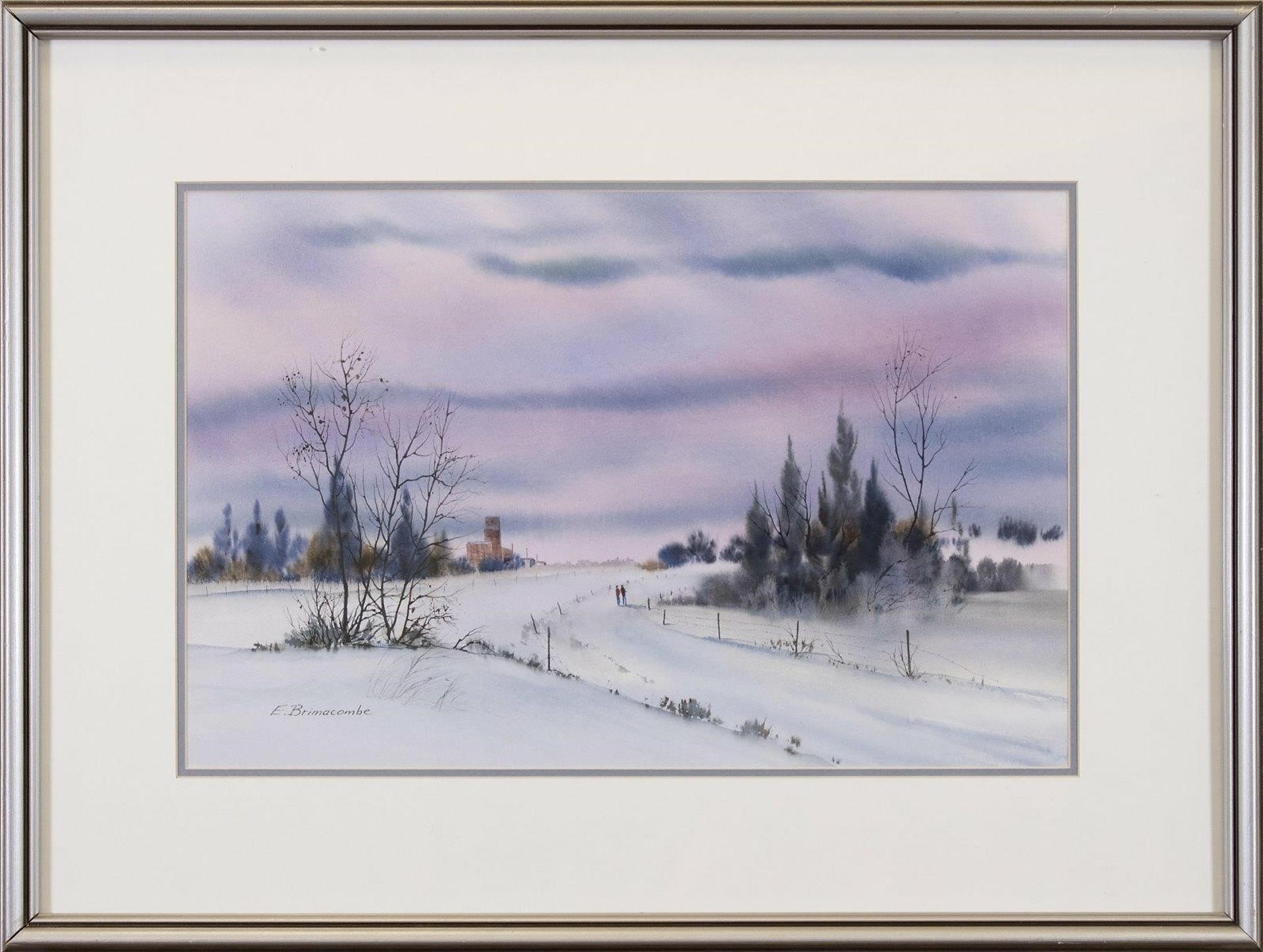 Errol A. Brimacombe (1947) - Homeward Bound