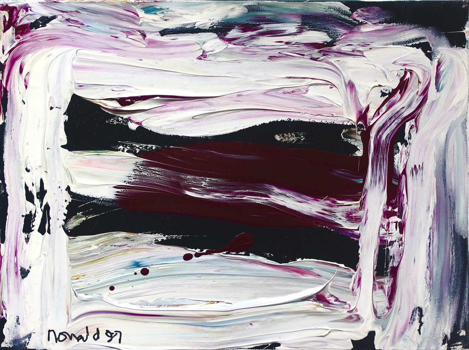 Willam Smith Ronald (1926-1998) - Requiem
