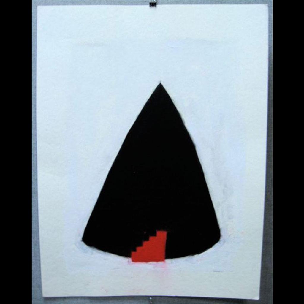 Ed John Zelenak (1940) - Petrach’S Climb; Enviornnement Transformable 2