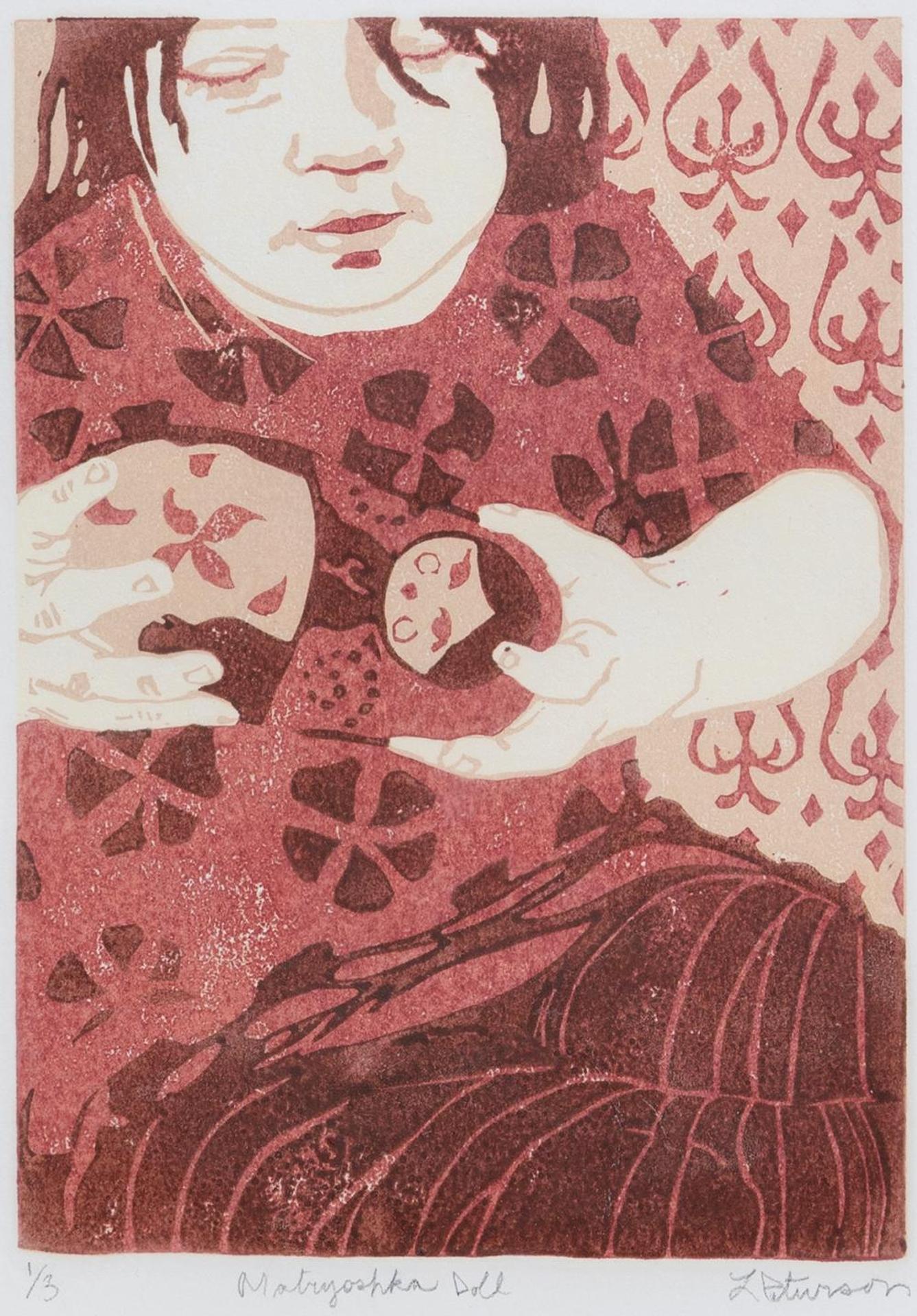 Laura Peterson - Matryoshka Doll