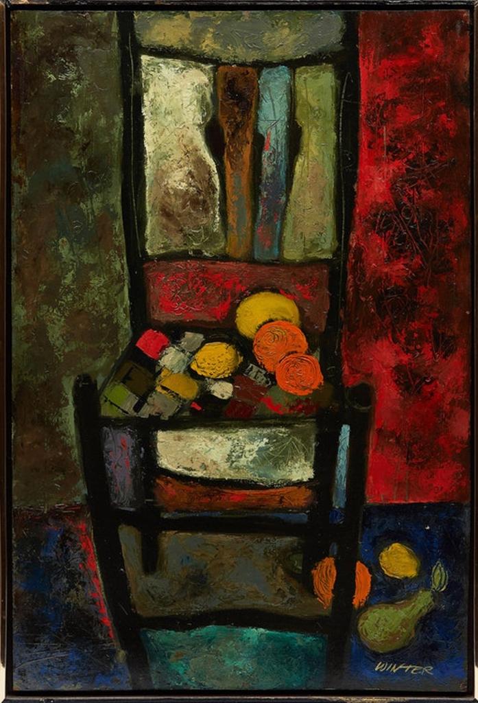 William Arthur Winter (1909-1996) - Chair and Variations