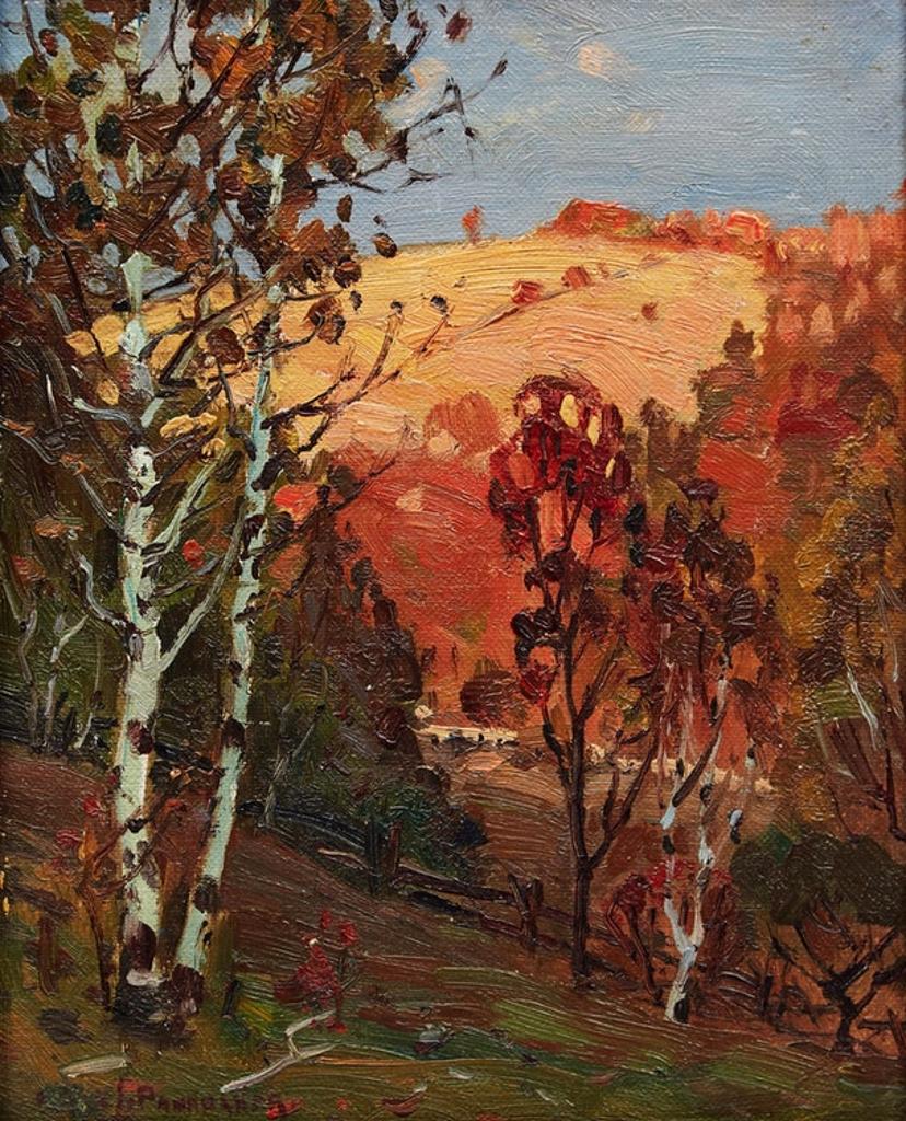 Frank Shirley Panabaker (1904-1992) - Late Sun