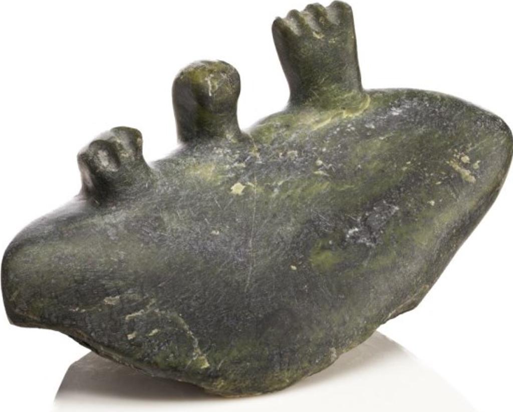 Latcholassie Akesuk (1919-2000) - Spirit Being